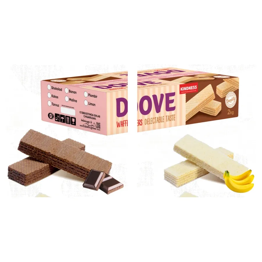 Dove — quti