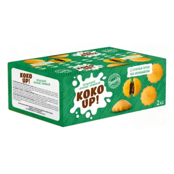 Koko Up! — quti