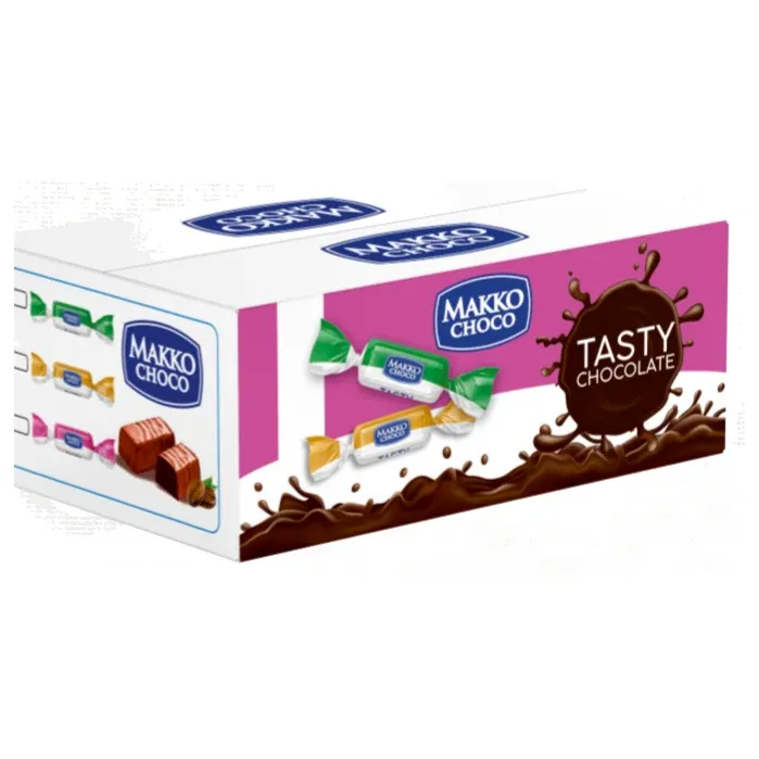 Makko Choco — quti