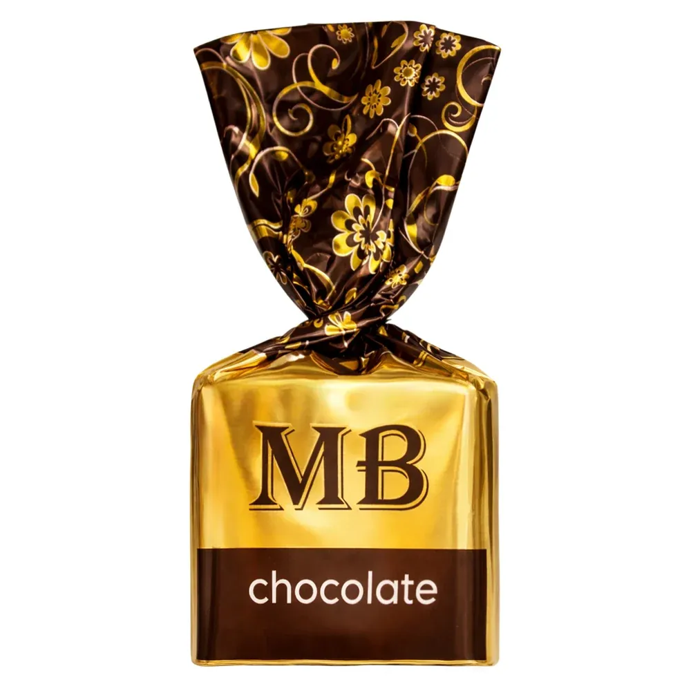 MB Chocolate — Qora