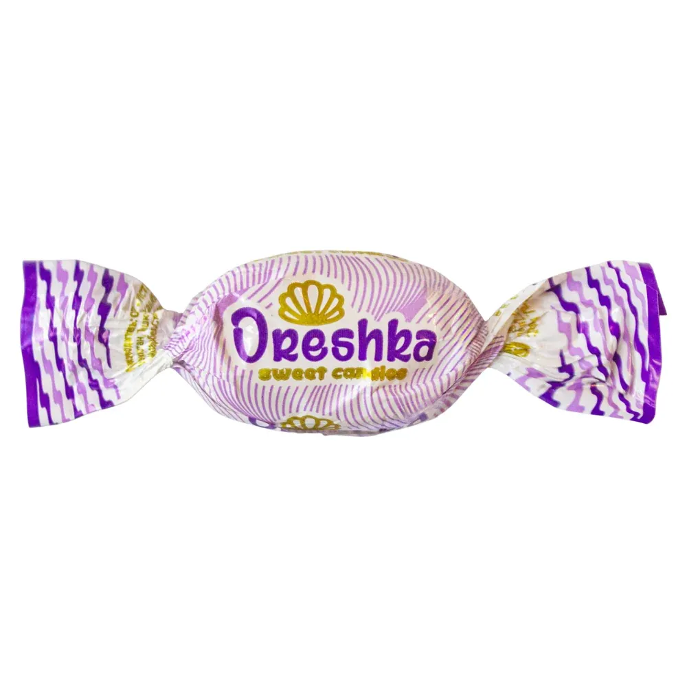 Oreshka Rachki — Binafsha
