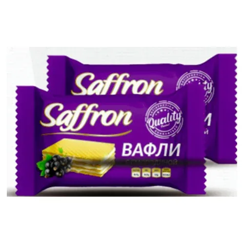 Saffron — Qoragʻat