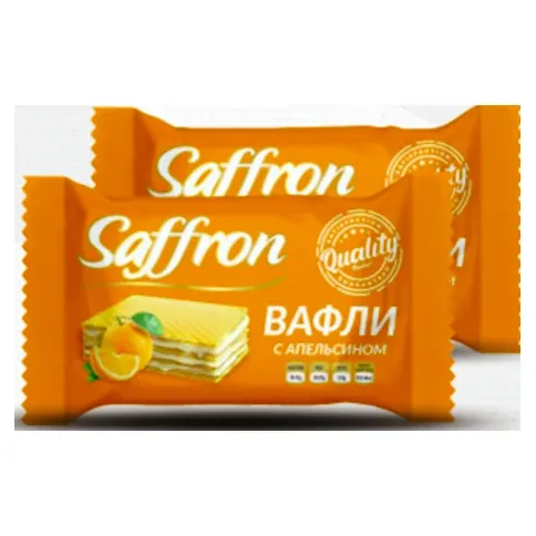 Saffron — Apelsin
